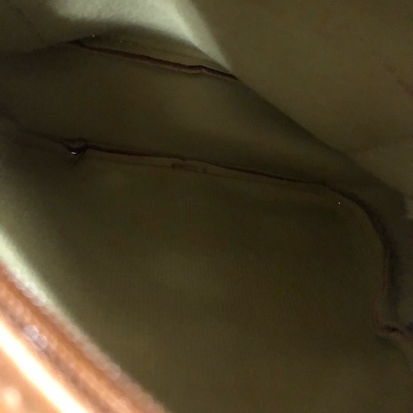 Brown mini backpack - Picture 5 of 5